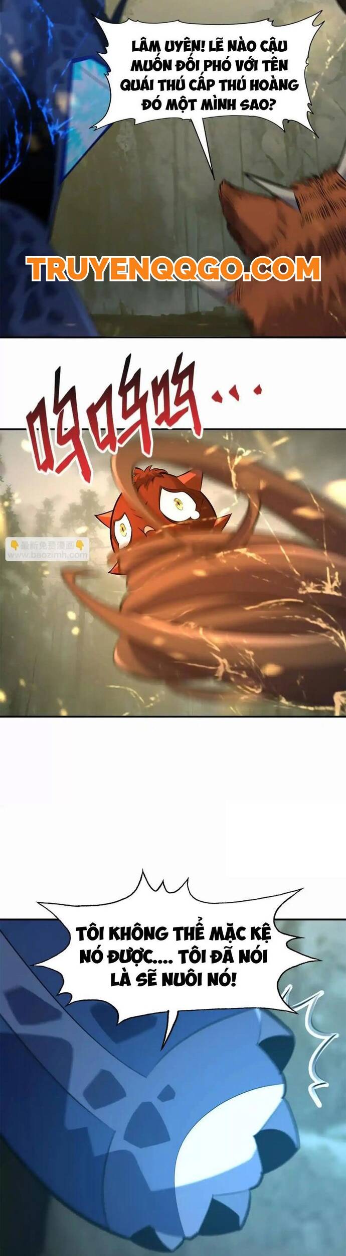 Thần Thú Quật Khởi Chapter 59 - 31