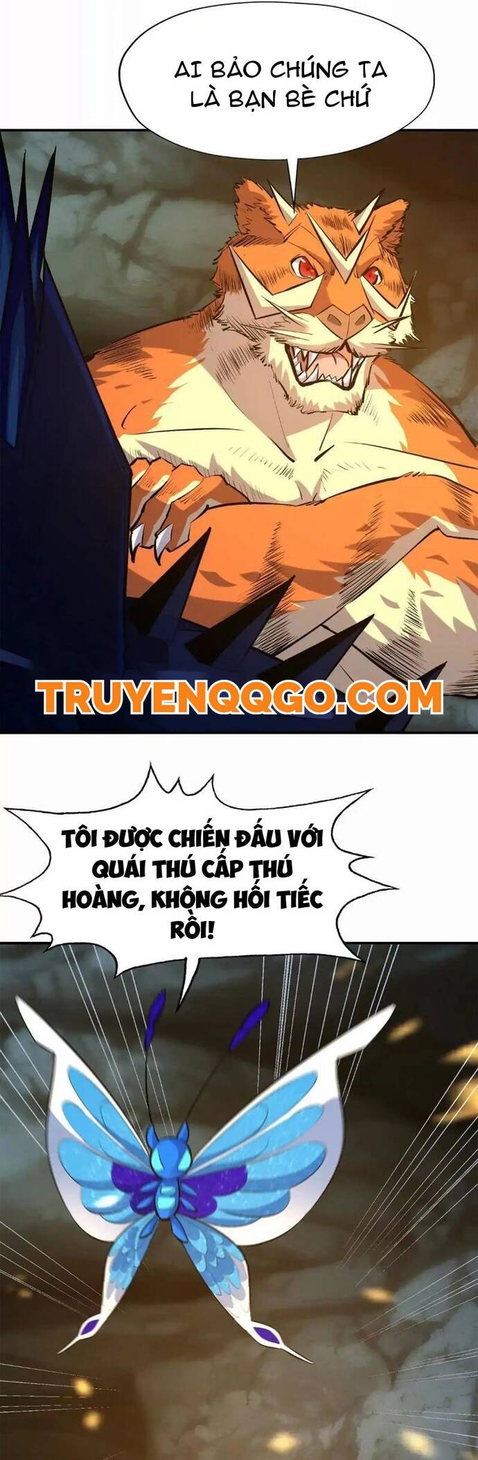 Thần Thú Quật Khởi Chapter 59 - 34