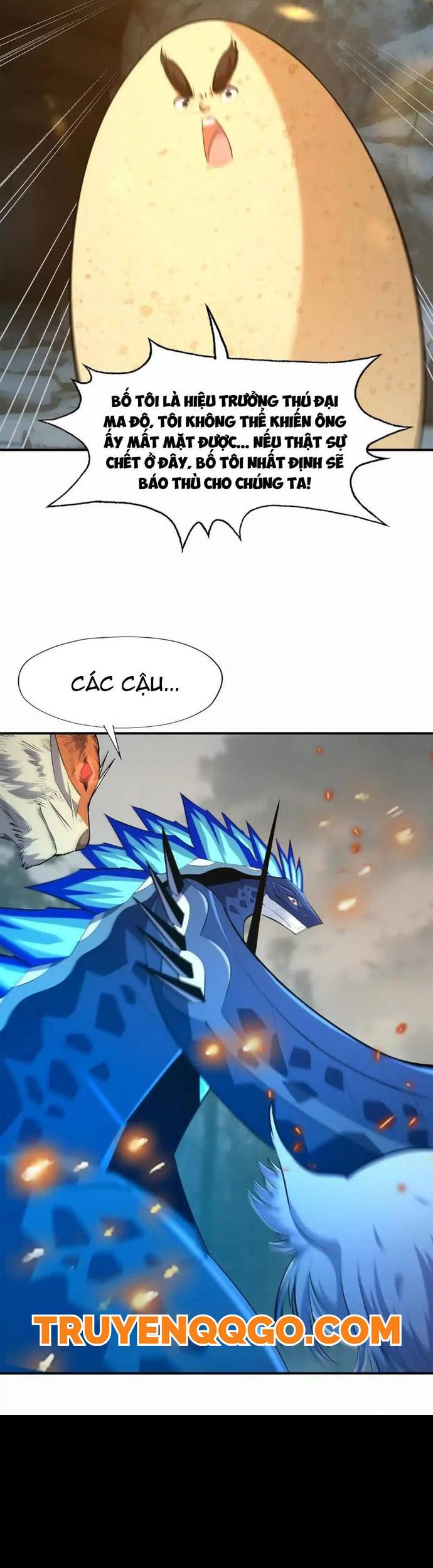 Thần Thú Quật Khởi Chapter 59 - 35