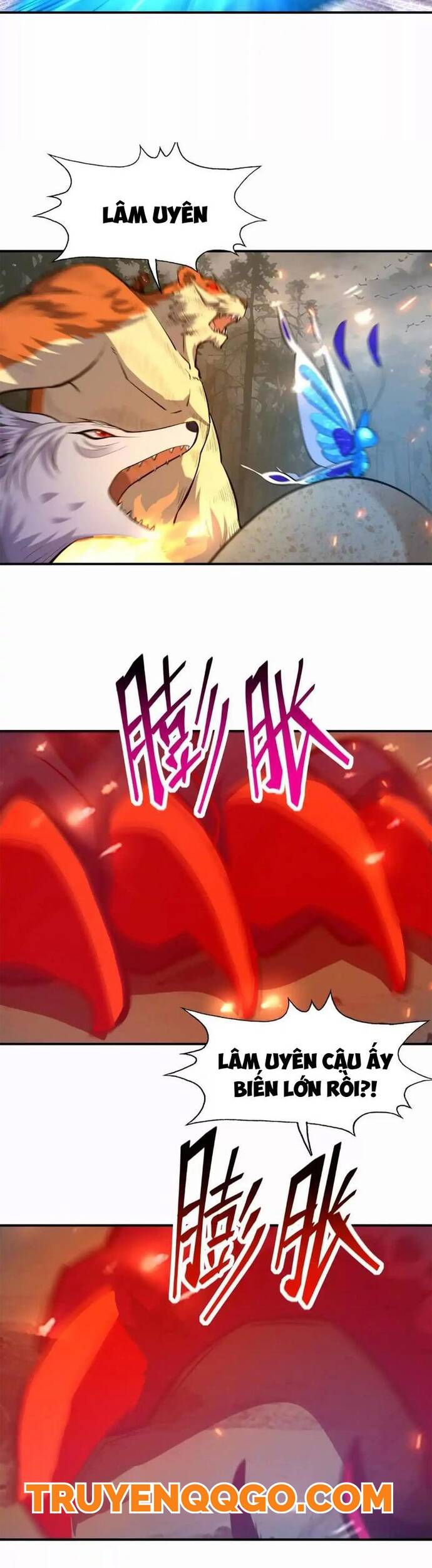 Thần Thú Quật Khởi Chapter 59 - 44