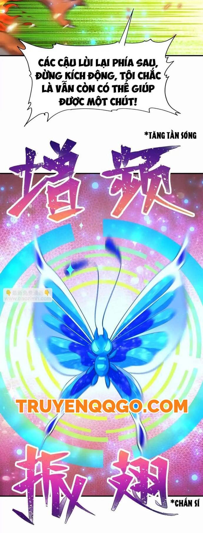 Thần Thú Quật Khởi Chapter 60 - 9