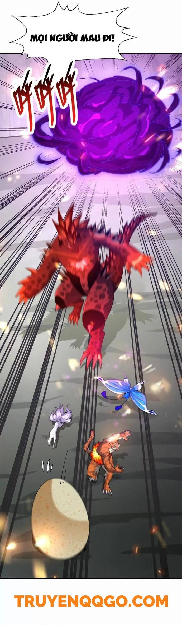 Thần Thú Quật Khởi Chapter 60 - 34