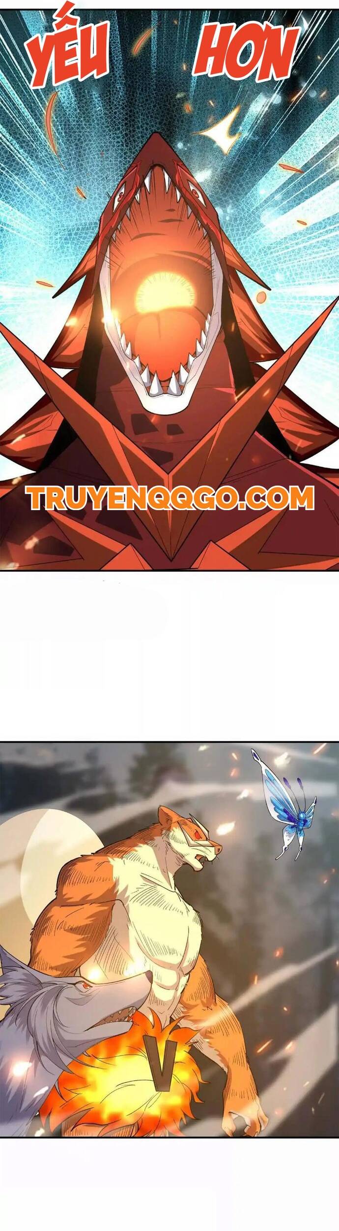 Thần Thú Quật Khởi Chapter 60 - 55
