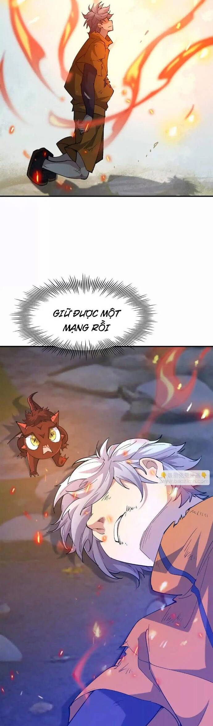 Thần Thú Quật Khởi Chapter 60 - 61