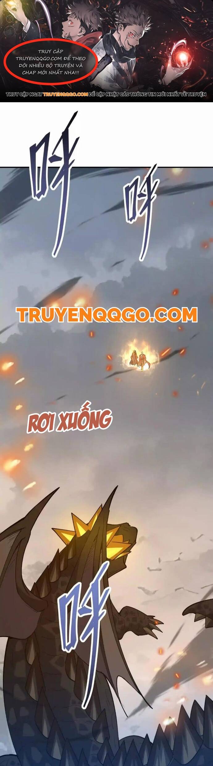 Thần Thú Quật Khởi Chapter 61 - 1