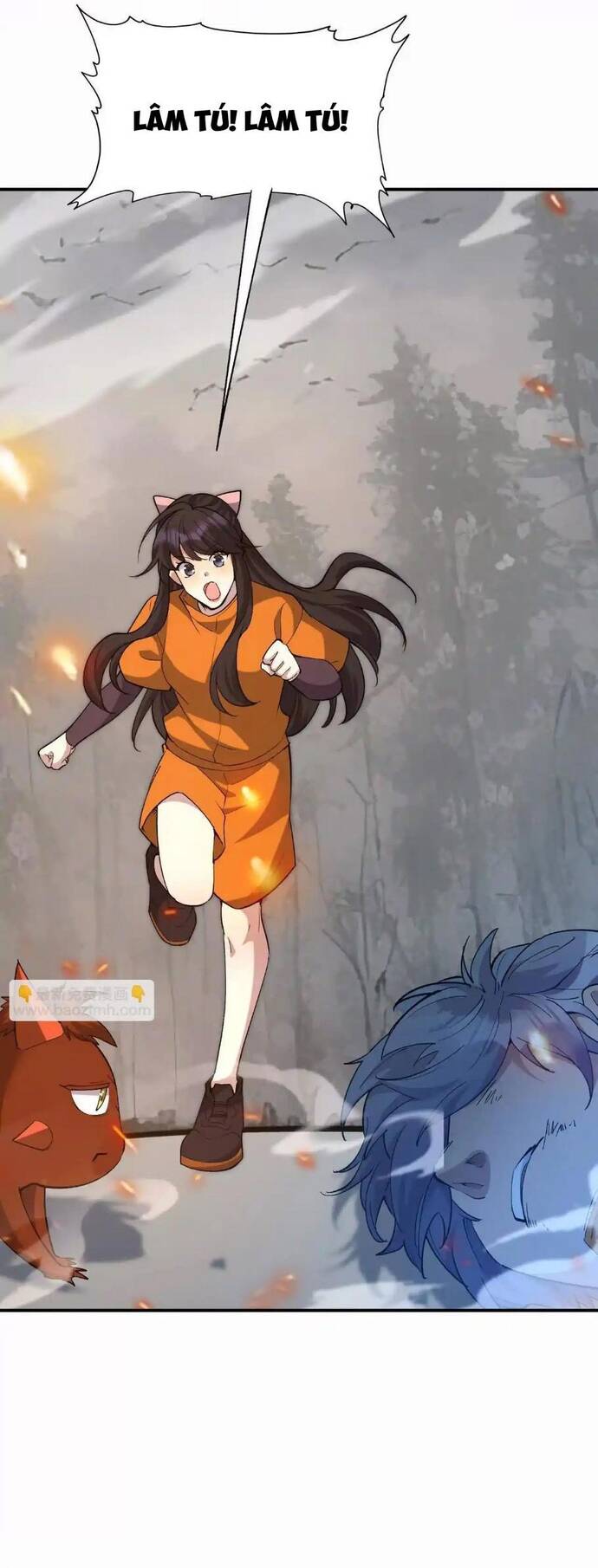 Thần Thú Quật Khởi Chapter 61 - 3