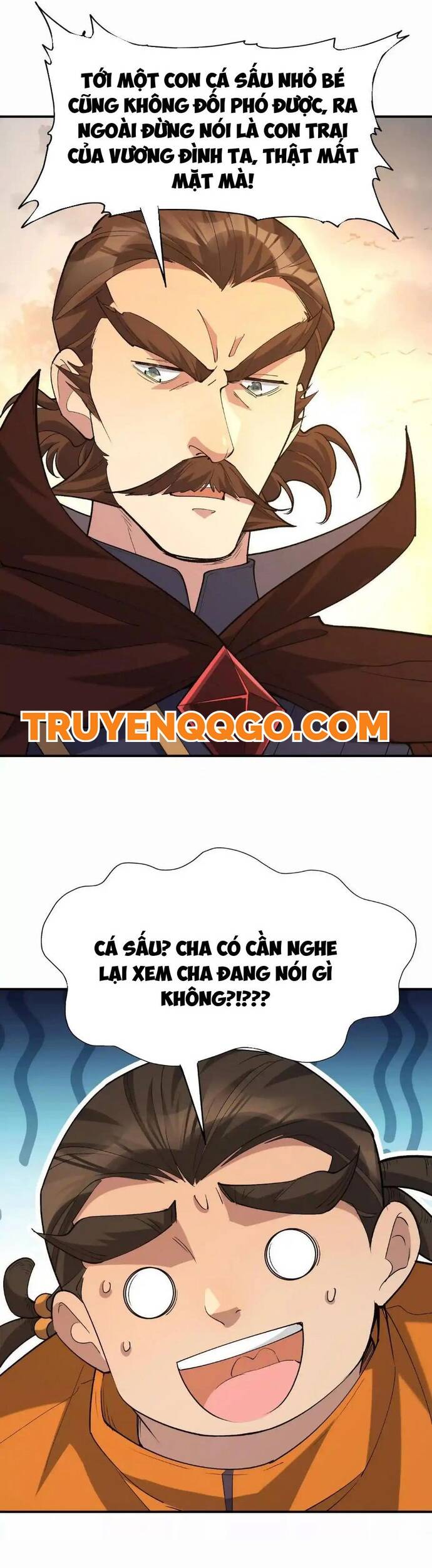 Thần Thú Quật Khởi Chapter 61 - 5