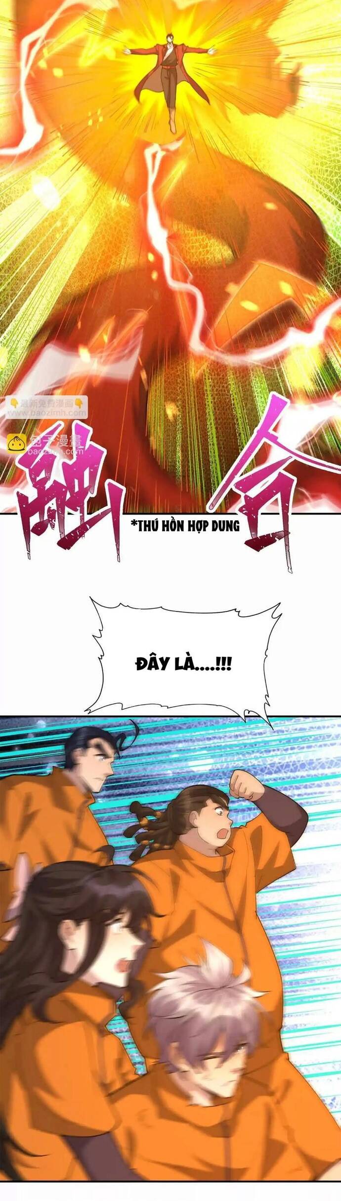Thần Thú Quật Khởi Chapter 61 - 10
