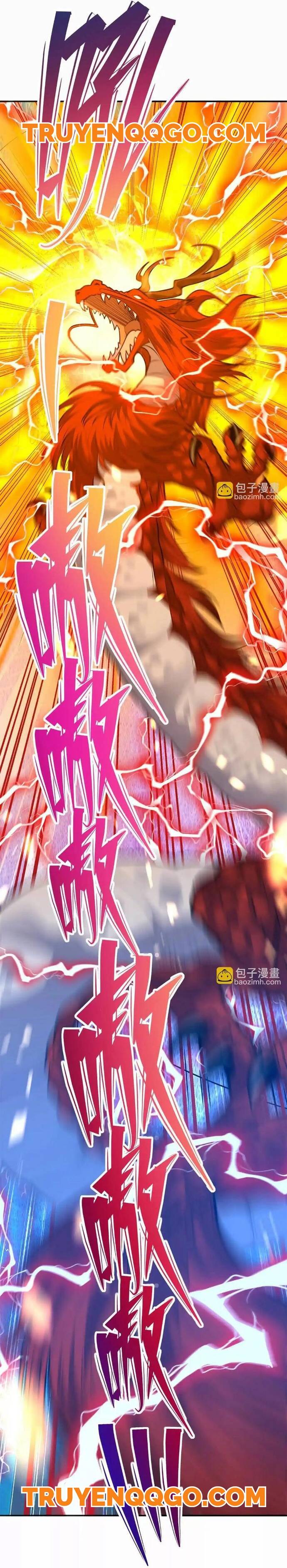 Thần Thú Quật Khởi Chapter 61 - 13