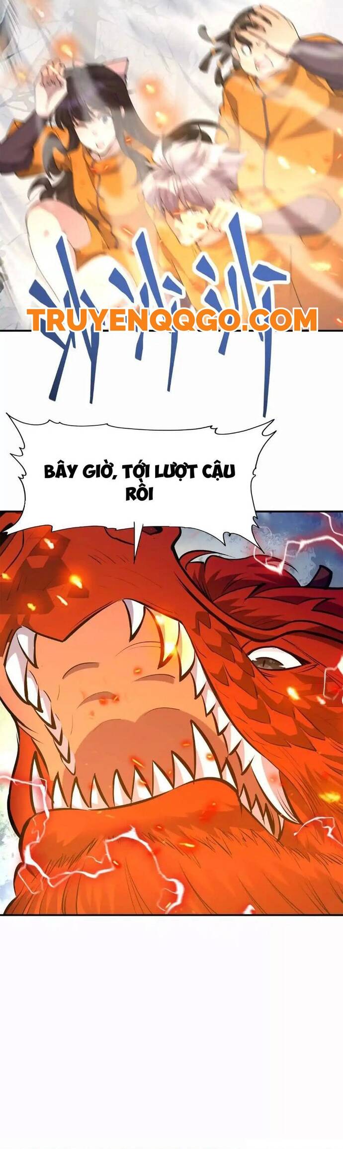 Thần Thú Quật Khởi Chapter 61 - 21