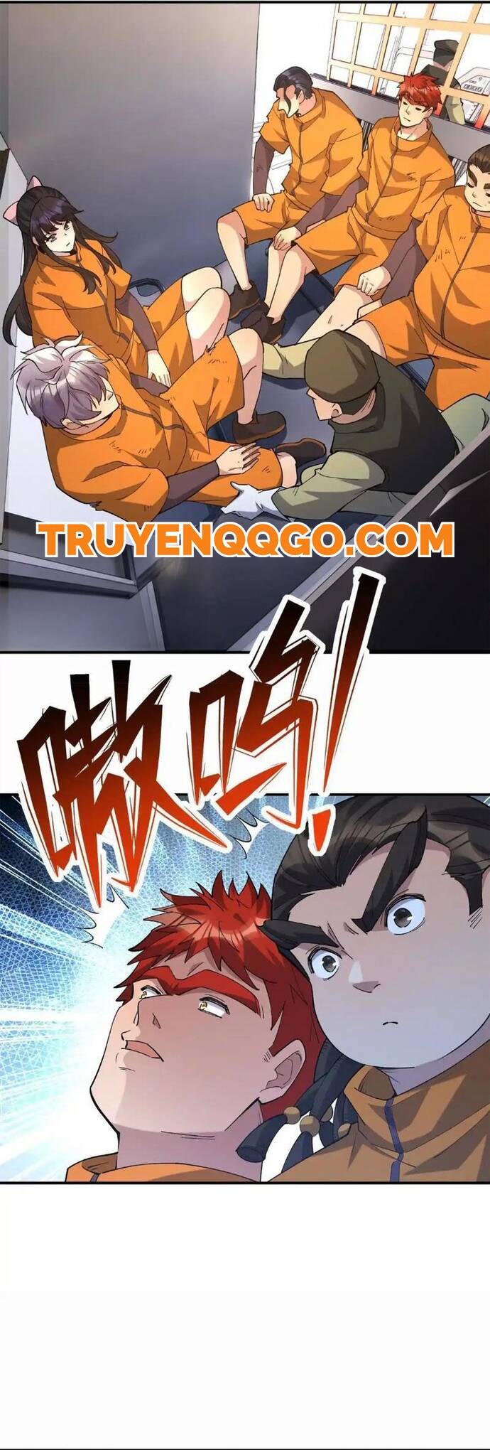 Thần Thú Quật Khởi Chapter 61 - 39