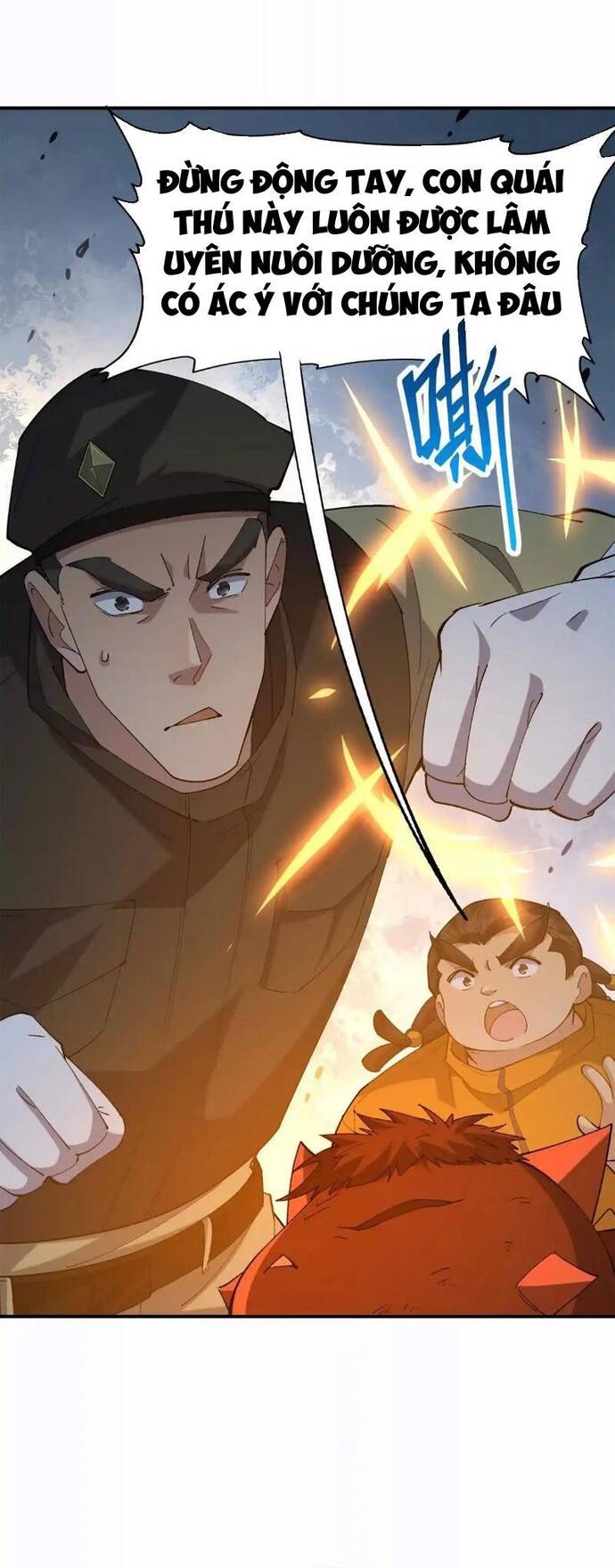 Thần Thú Quật Khởi Chapter 61 - 41