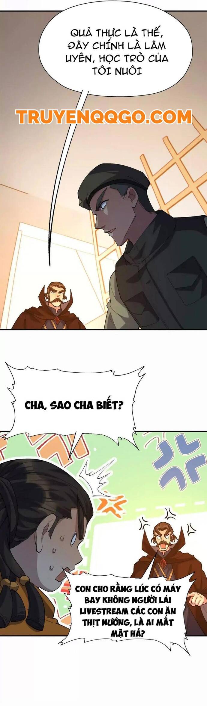 Thần Thú Quật Khởi Chapter 61 - 42