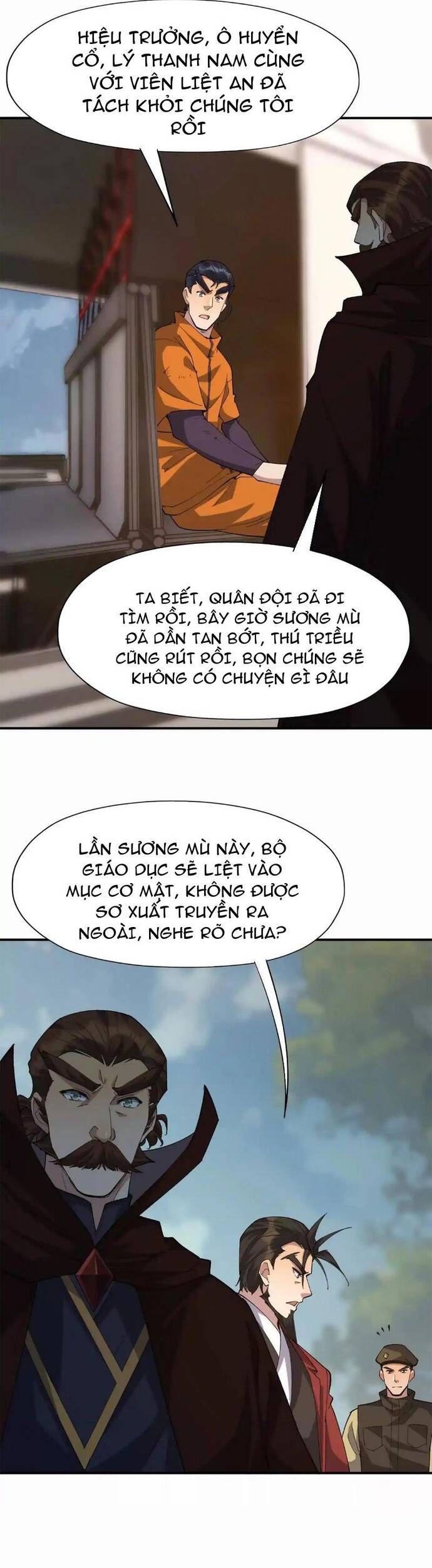 Thần Thú Quật Khởi Chapter 61 - 48