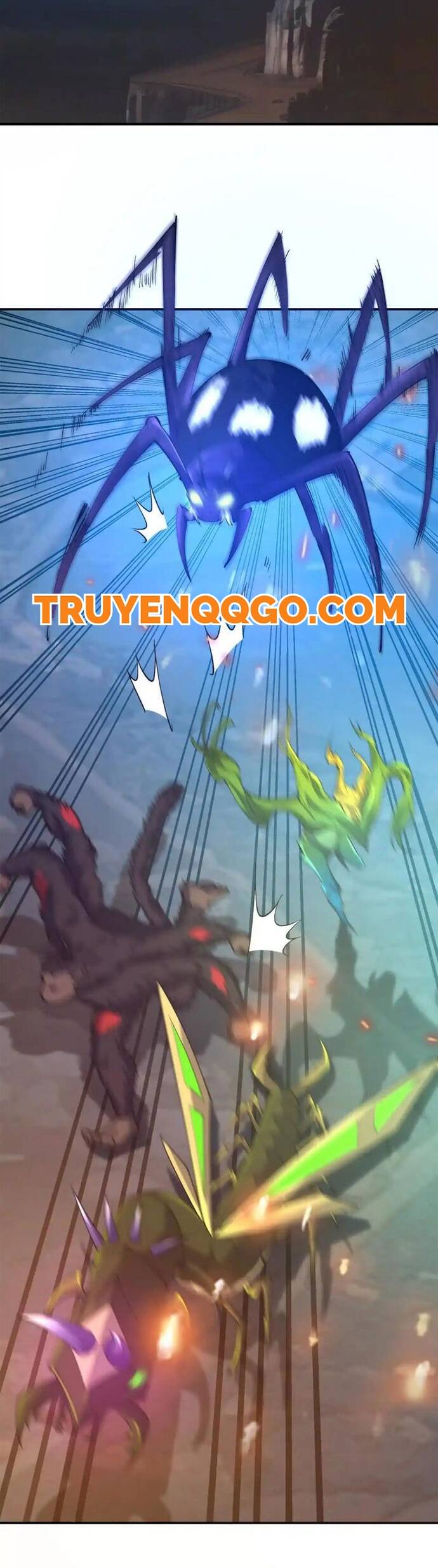 Thần Thú Quật Khởi Chapter 61 - 50