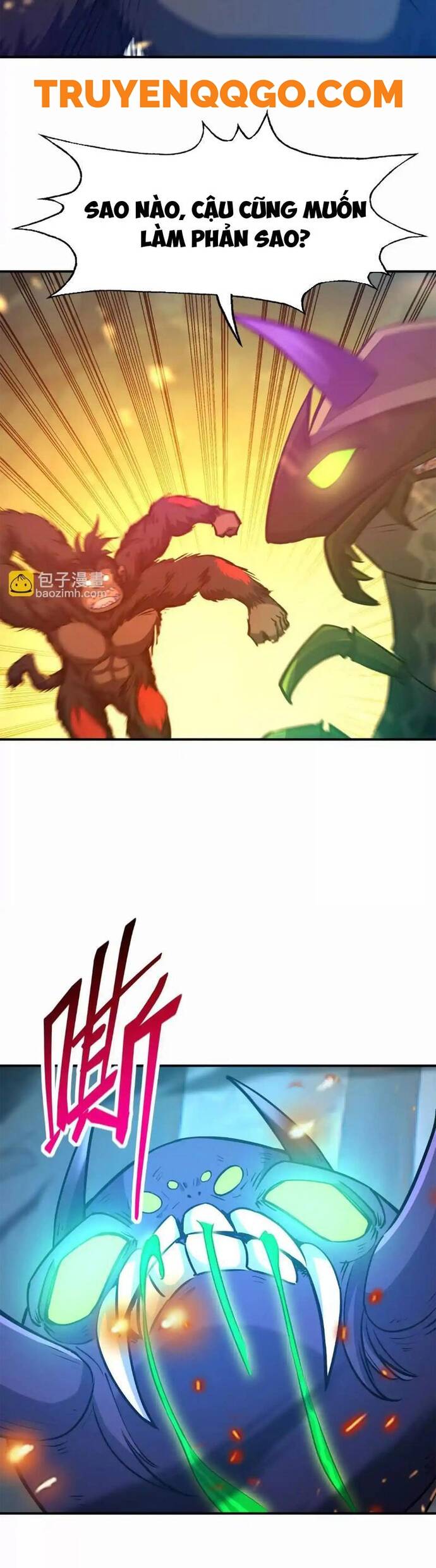 Thần Thú Quật Khởi Chapter 61 - 55