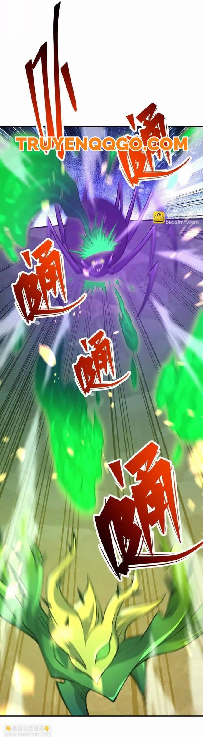 Thần Thú Quật Khởi Chapter 61 - 56