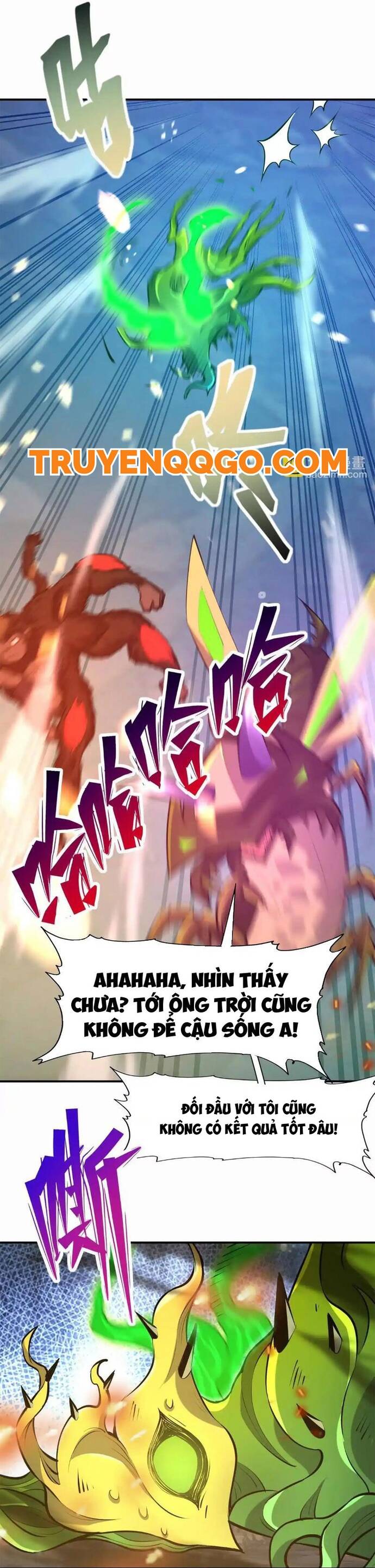 Thần Thú Quật Khởi Chapter 61 - 58