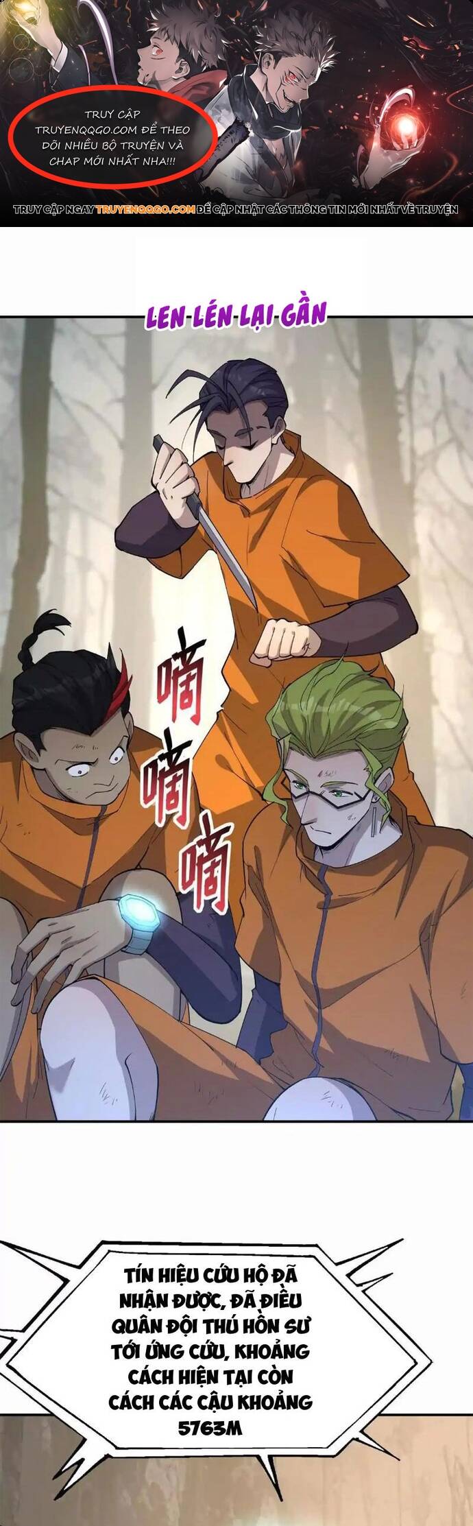 Thần Thú Quật Khởi Chapter 62 - 1