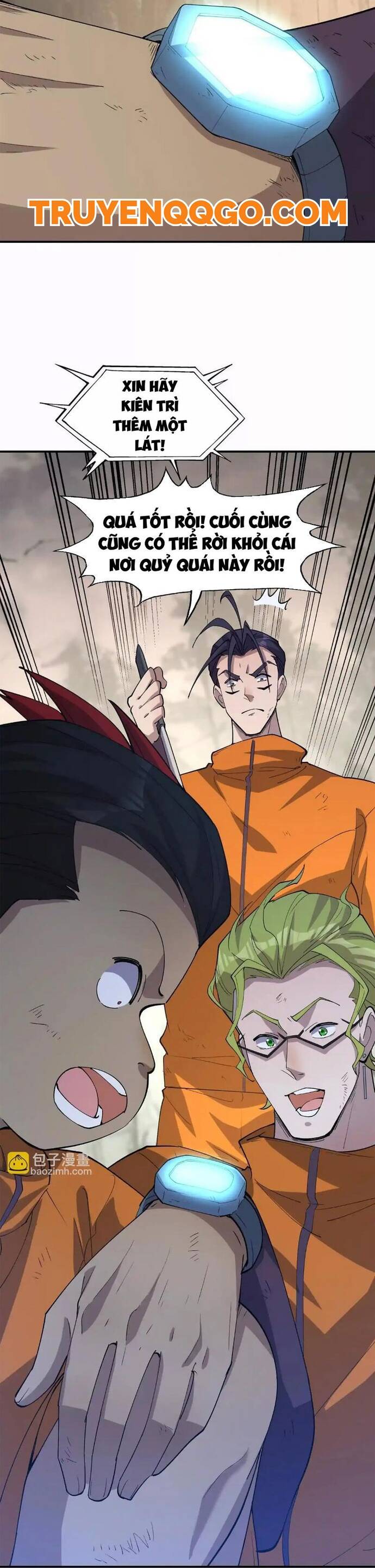 Thần Thú Quật Khởi Chapter 62 - 2