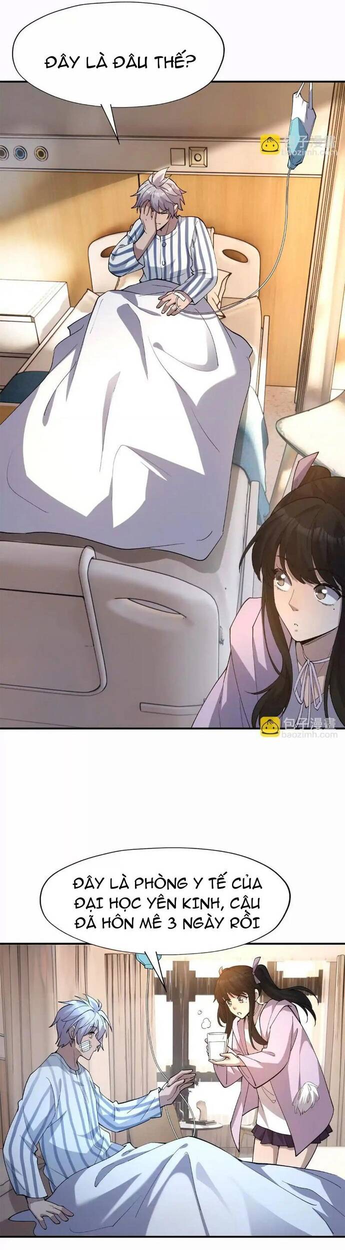 Thần Thú Quật Khởi Chapter 62 - 6