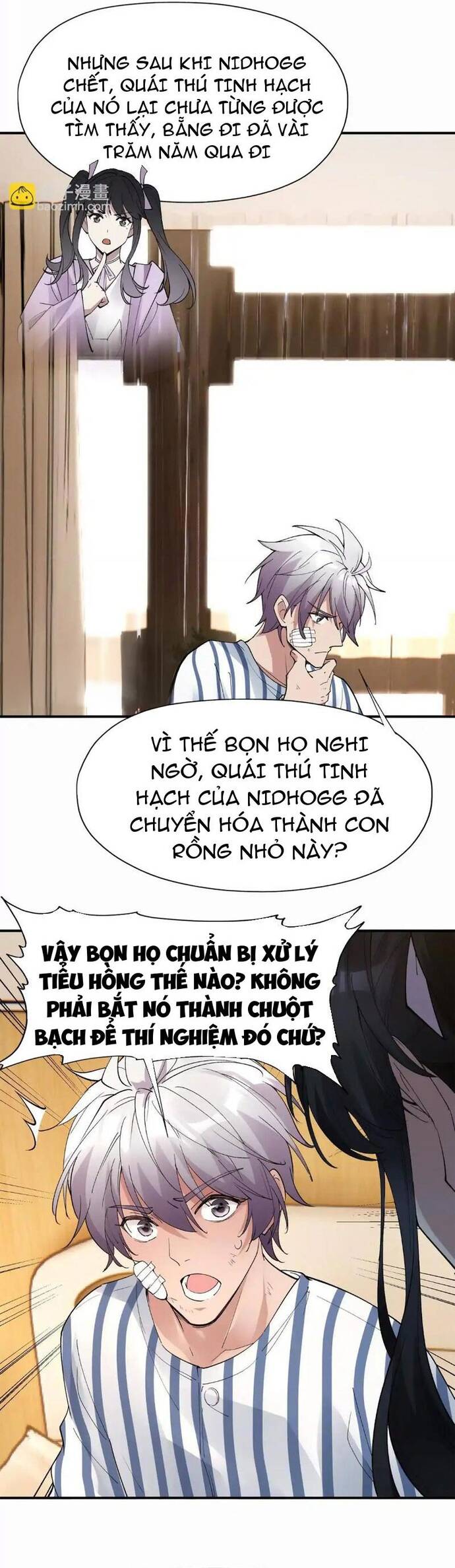 Thần Thú Quật Khởi Chapter 62 - 15