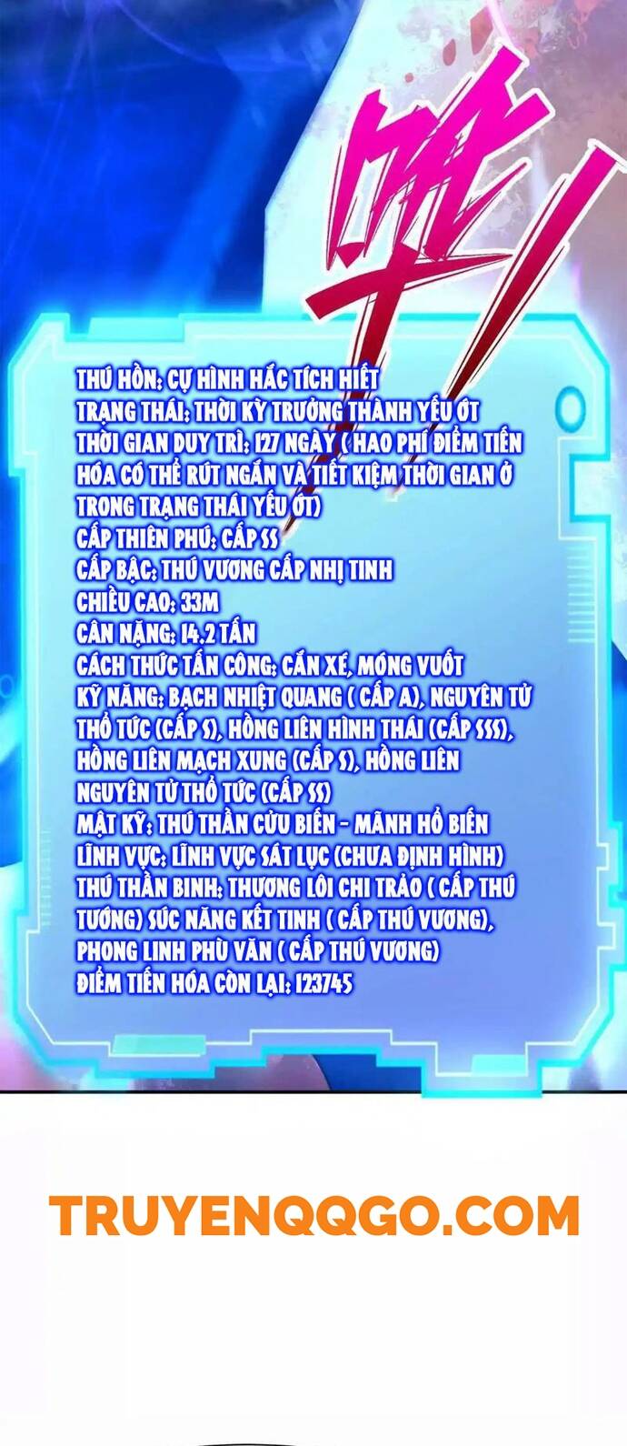 Thần Thú Quật Khởi Chapter 62 - 21