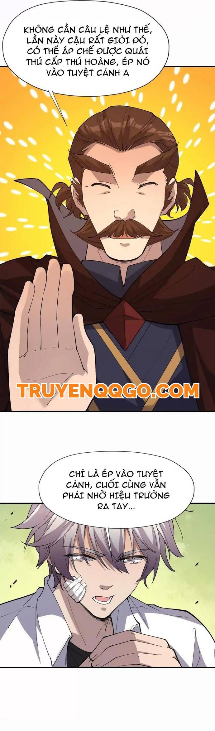 Thần Thú Quật Khởi Chapter 62 - 30