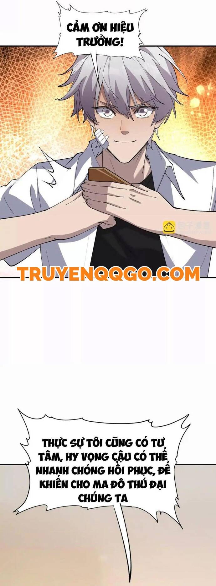 Thần Thú Quật Khởi Chapter 62 - 35