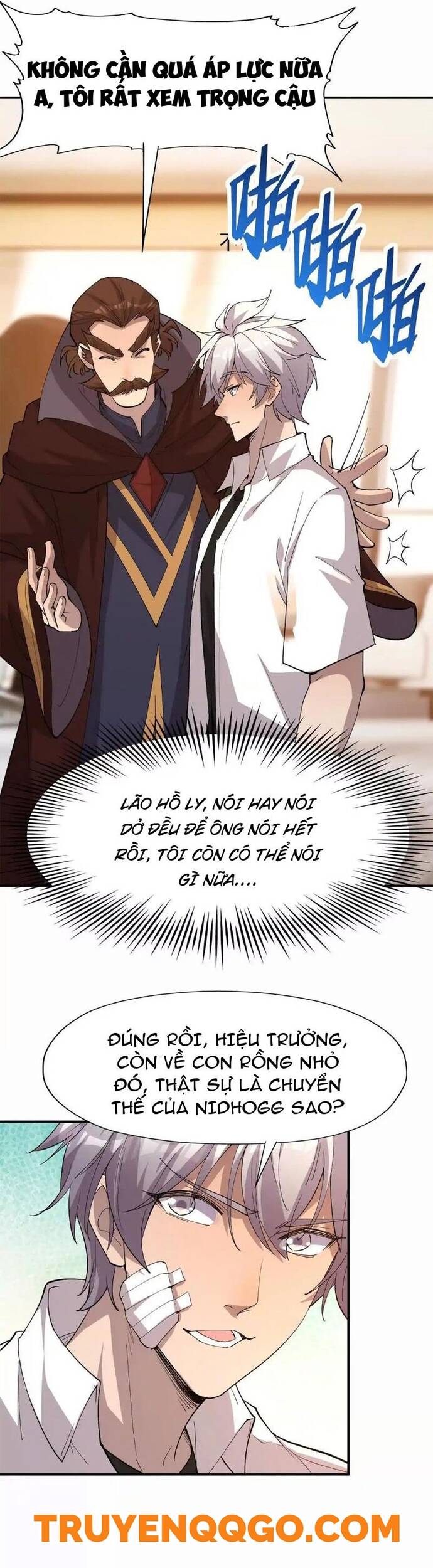 Thần Thú Quật Khởi Chapter 62 - 39