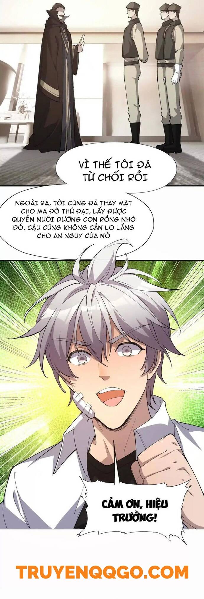 Thần Thú Quật Khởi Chapter 62 - 42