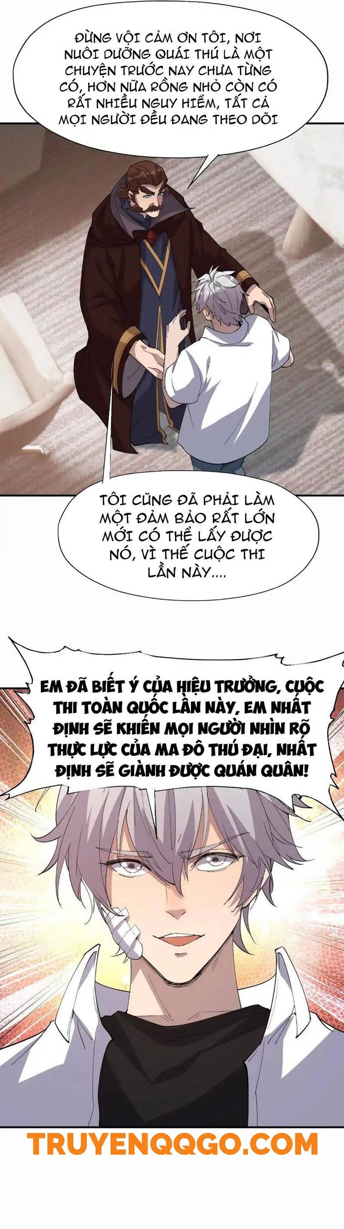Thần Thú Quật Khởi Chapter 62 - 43