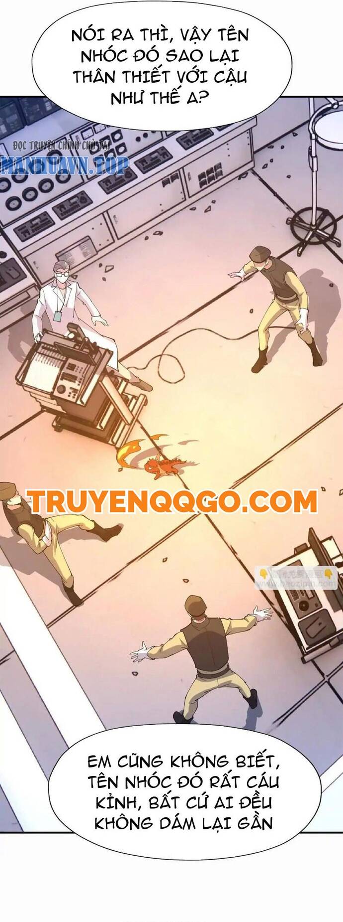 Thần Thú Quật Khởi Chapter 62 - 45