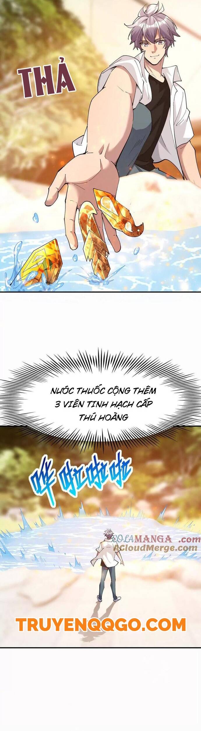 Thần Thú Quật Khởi Chapter 63 - 4