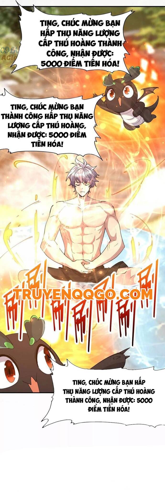 Thần Thú Quật Khởi Chapter 63 - 6