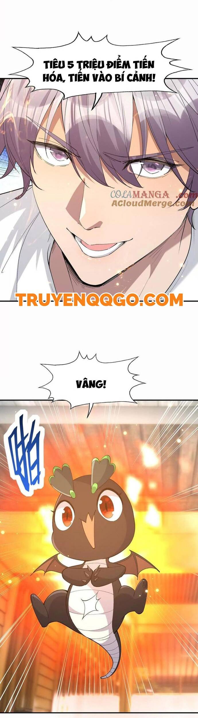 Thần Thú Quật Khởi Chapter 63 - 17
