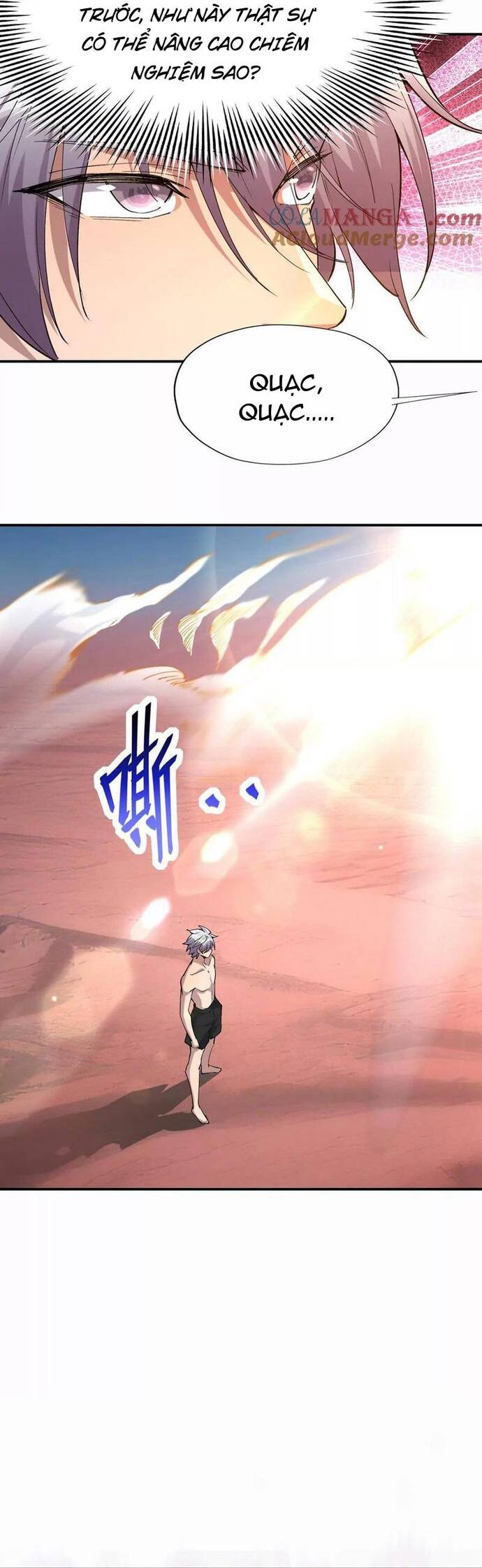 Thần Thú Quật Khởi Chapter 63 - 23