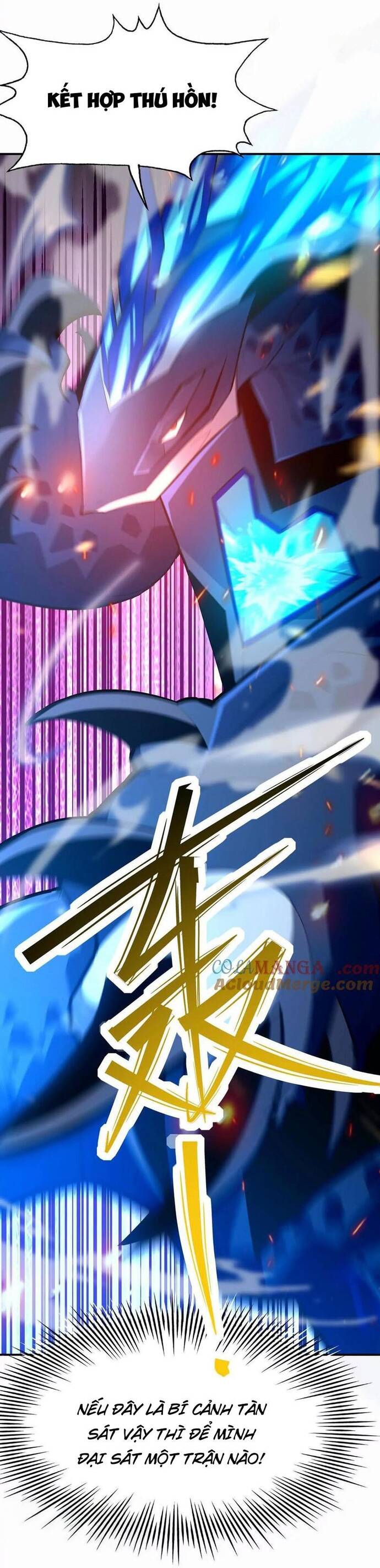 Thần Thú Quật Khởi Chapter 63 - 27