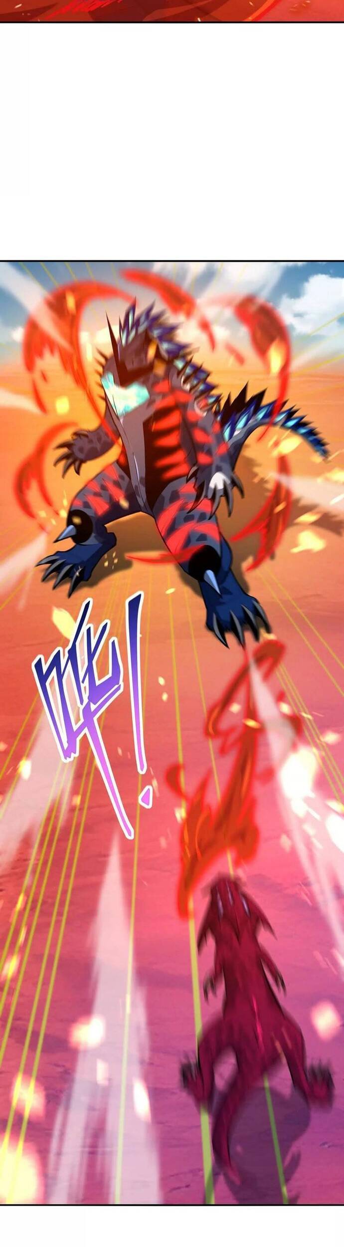 Thần Thú Quật Khởi Chapter 63 - 40