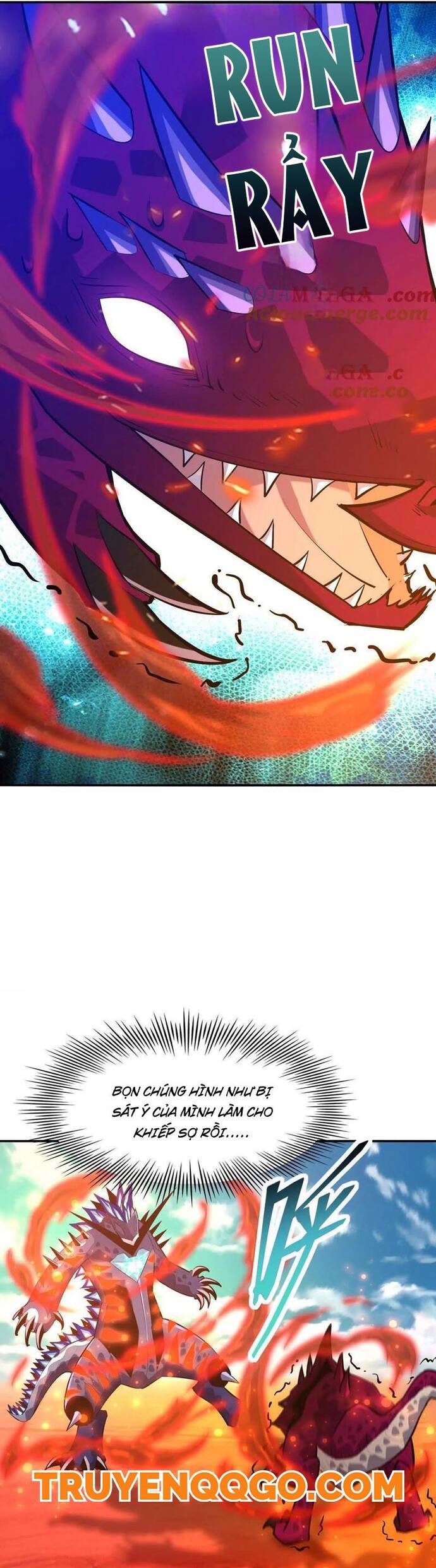 Thần Thú Quật Khởi Chapter 63 - 42