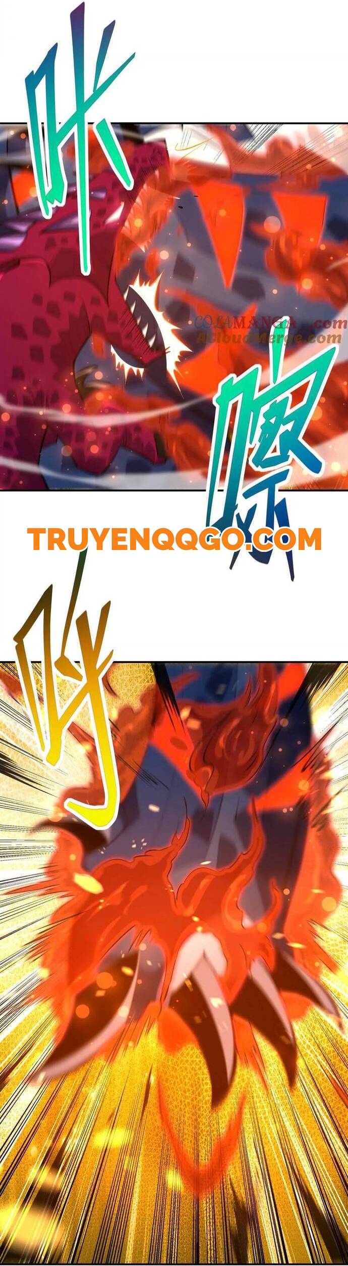 Thần Thú Quật Khởi Chapter 63 - 49