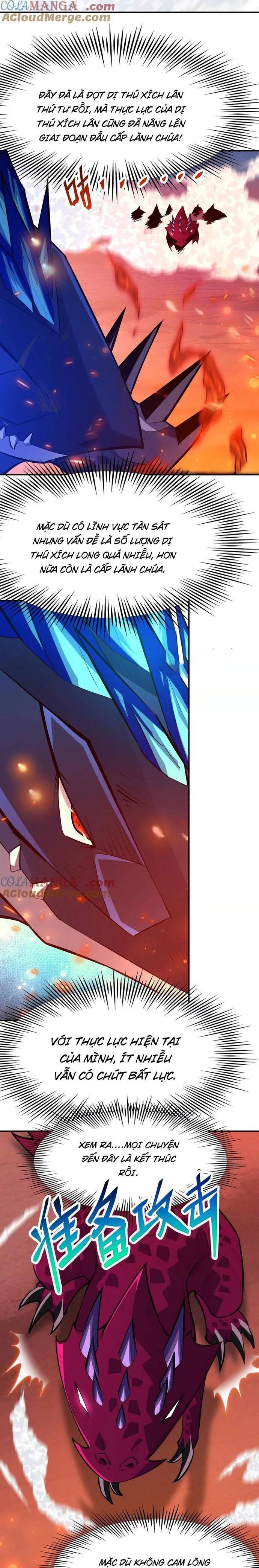 Thần Thú Quật Khởi Chapter 63 - 52