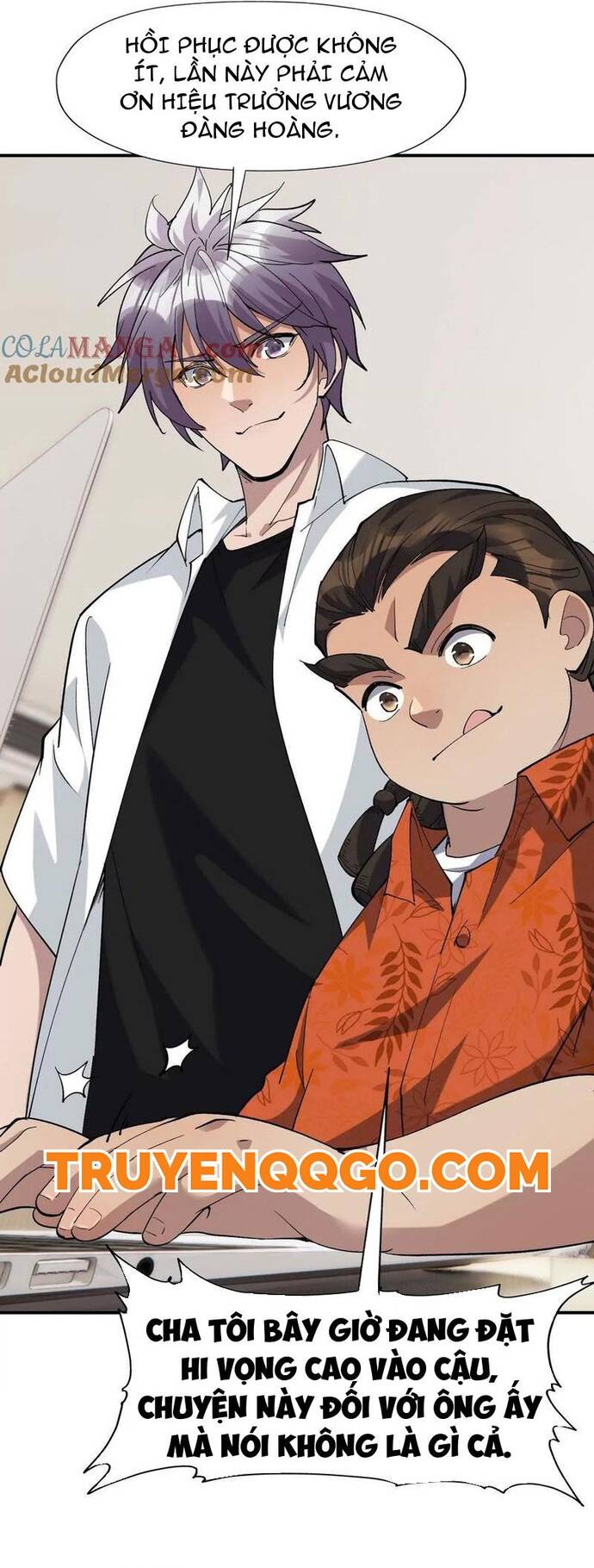 Thần Thú Quật Khởi Chapter 64 - 7