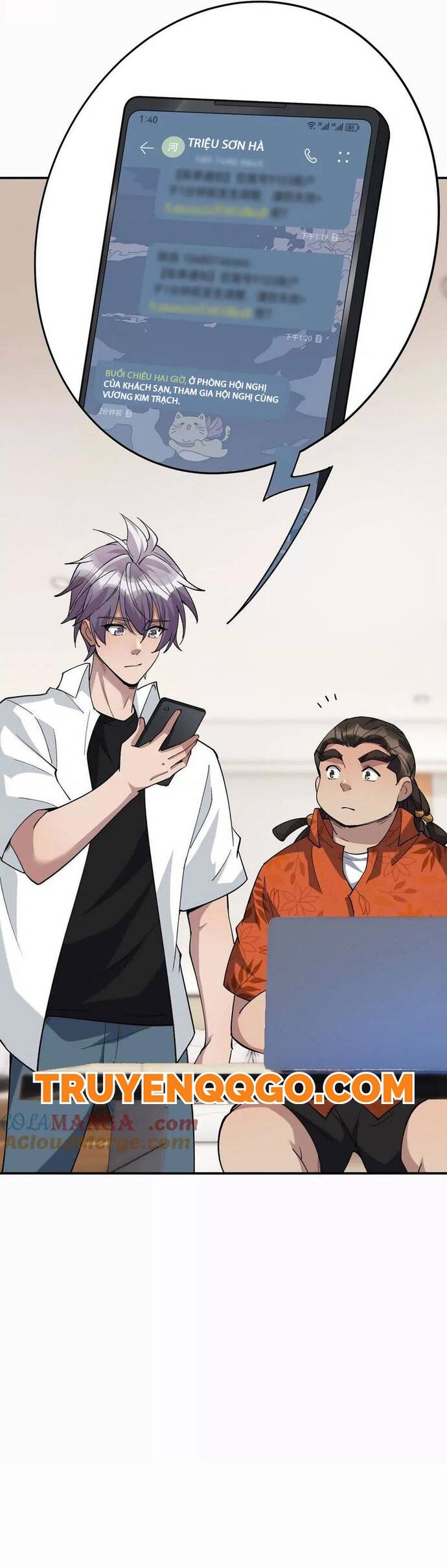 Thần Thú Quật Khởi Chapter 64 - 14