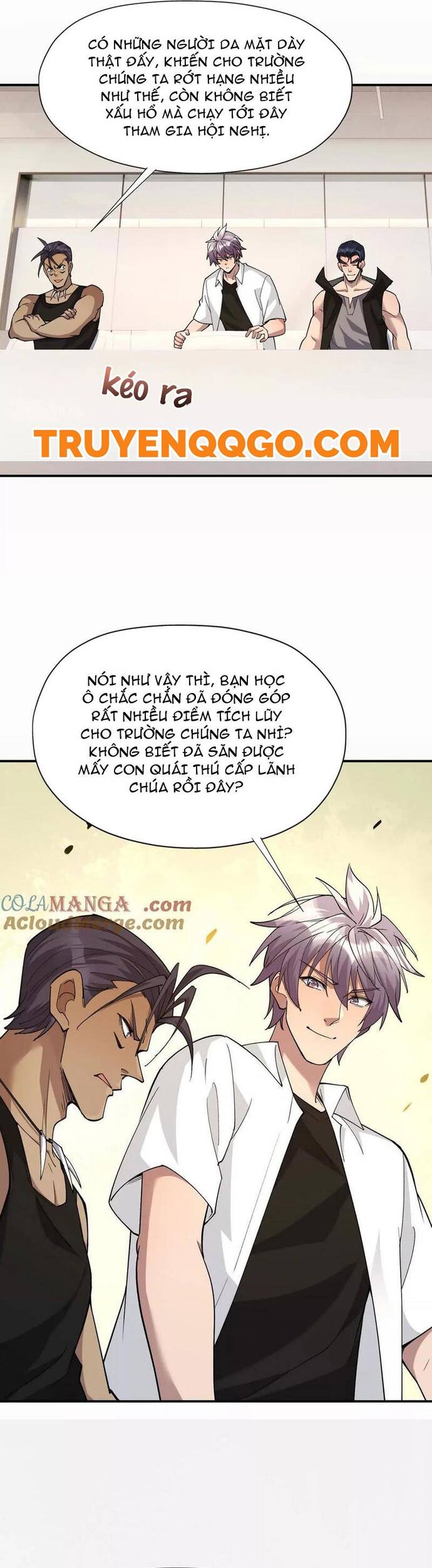 Thần Thú Quật Khởi Chapter 64 - 16