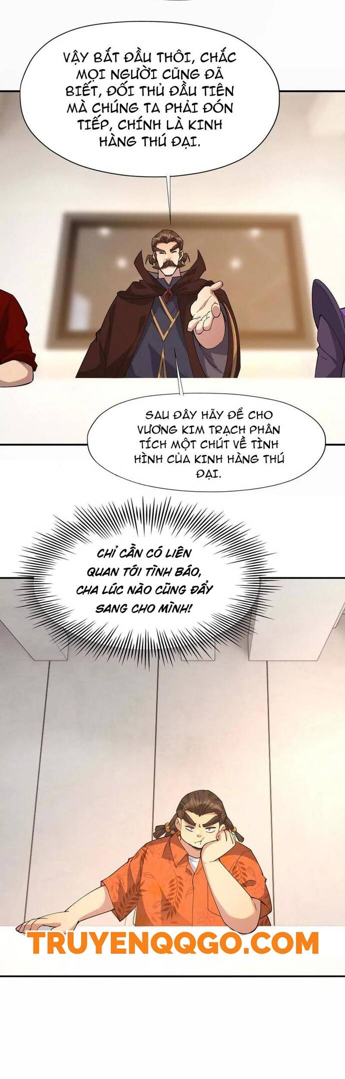 Thần Thú Quật Khởi Chapter 64 - 18