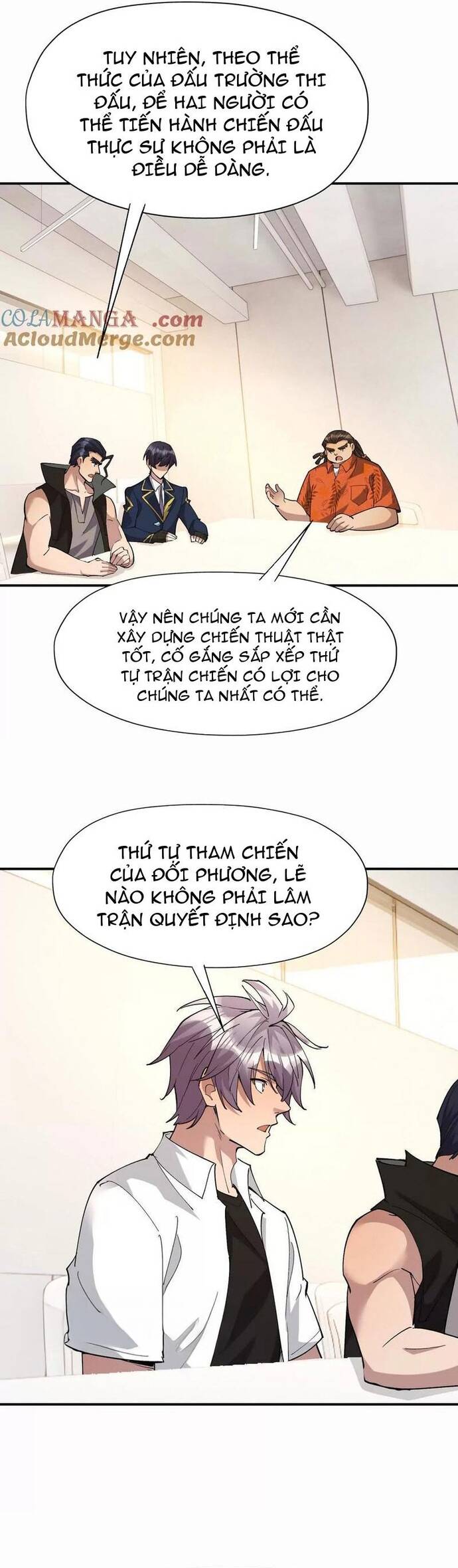 Thần Thú Quật Khởi Chapter 64 - 23