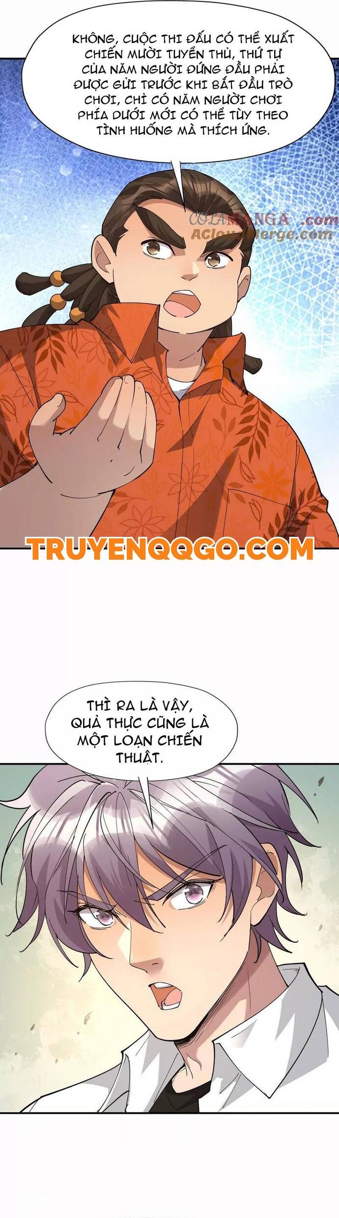 Thần Thú Quật Khởi Chapter 64 - 24