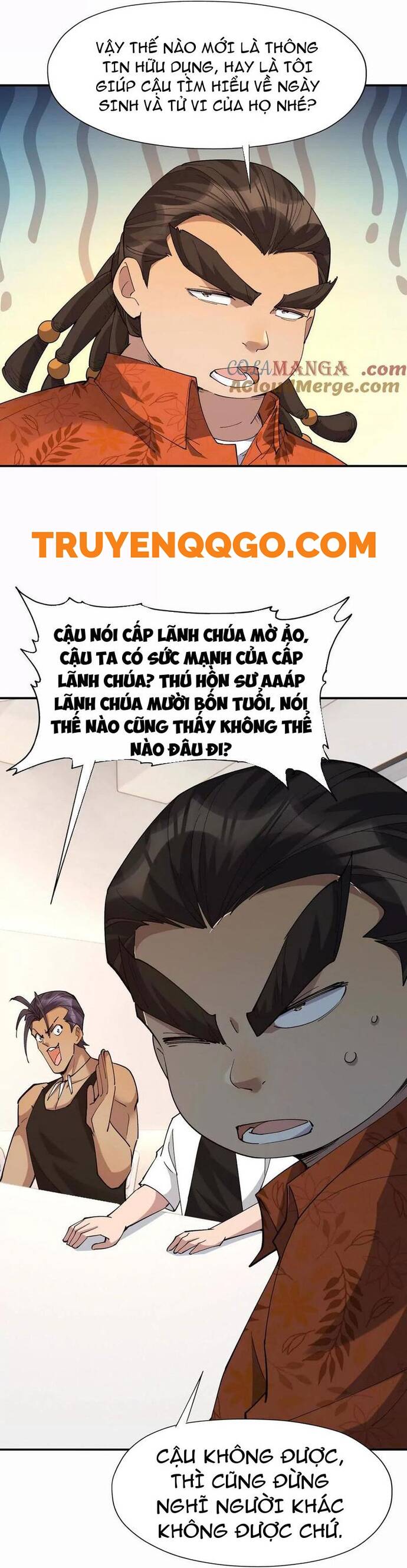 Thần Thú Quật Khởi Chapter 64 - 28