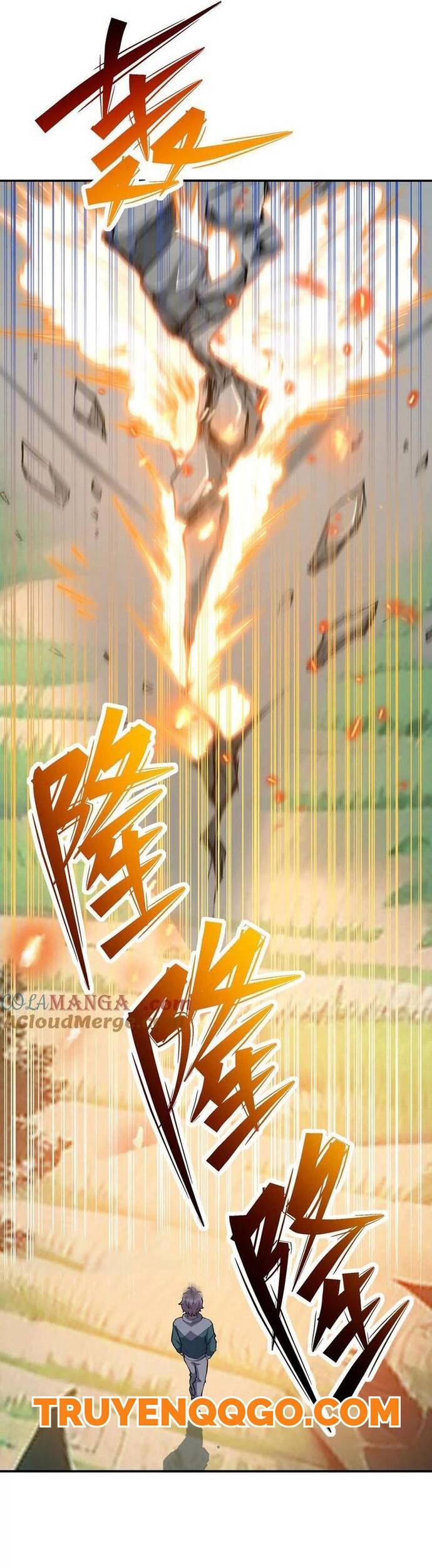 Thần Thú Quật Khởi Chapter 64 - 31